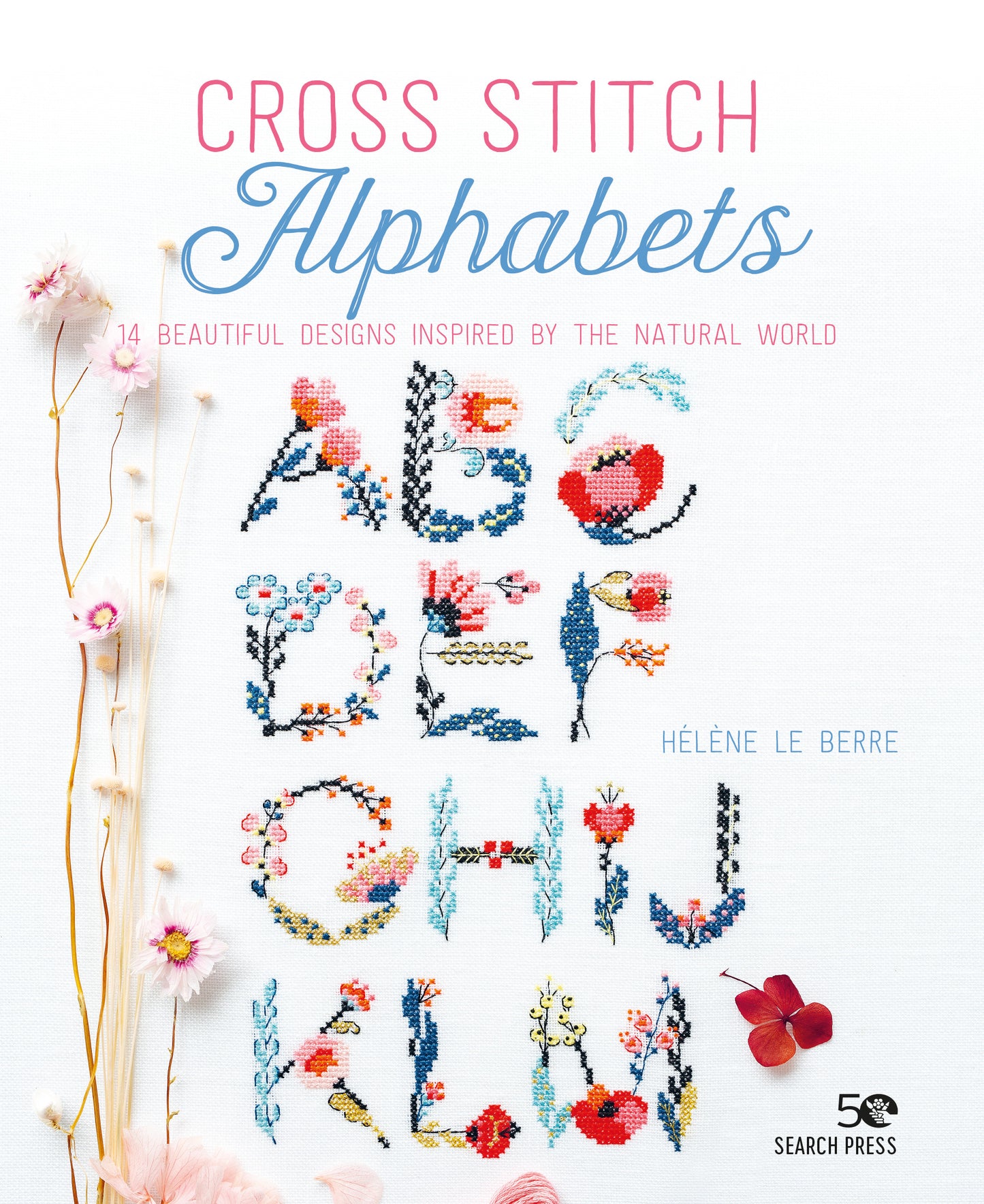 Cross Stitch Alphabets