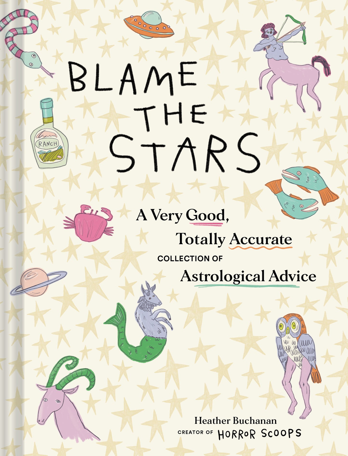 Blame the Stars