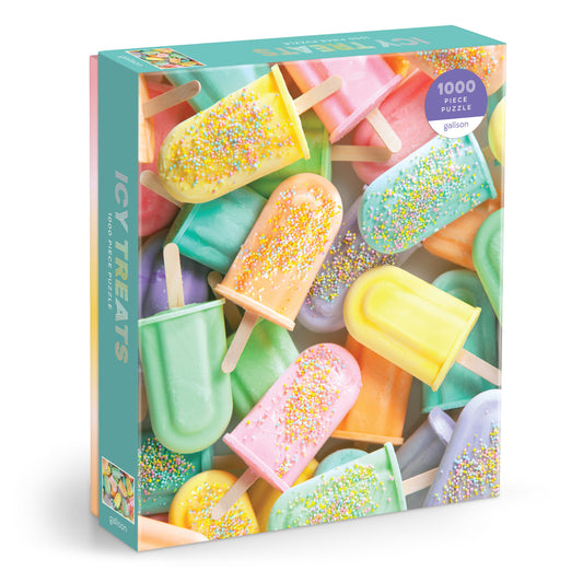 Icy Treats 1000 Piece Puzzle