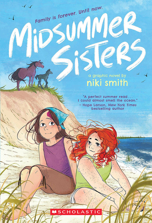 Midsummer Sisters (A Graphic Novel)