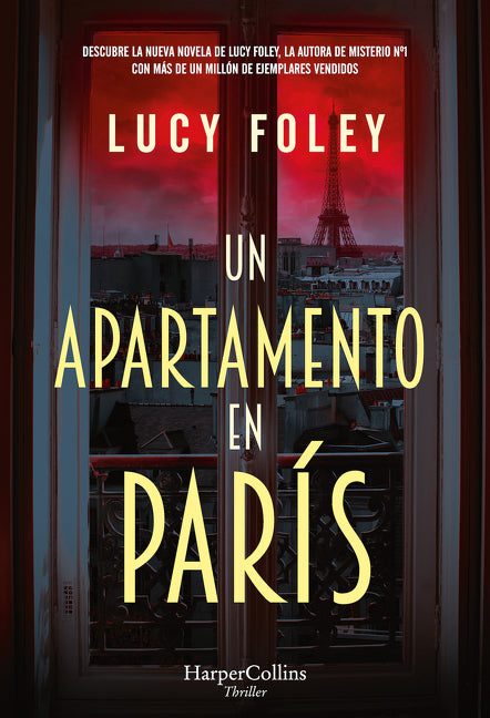 Un apartamento en París (The Paris Apartment - Spanish Edition)