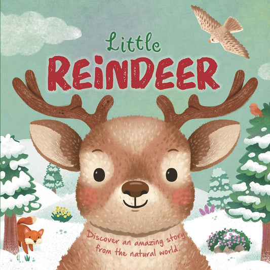 Nature Stories: Little Reindeer