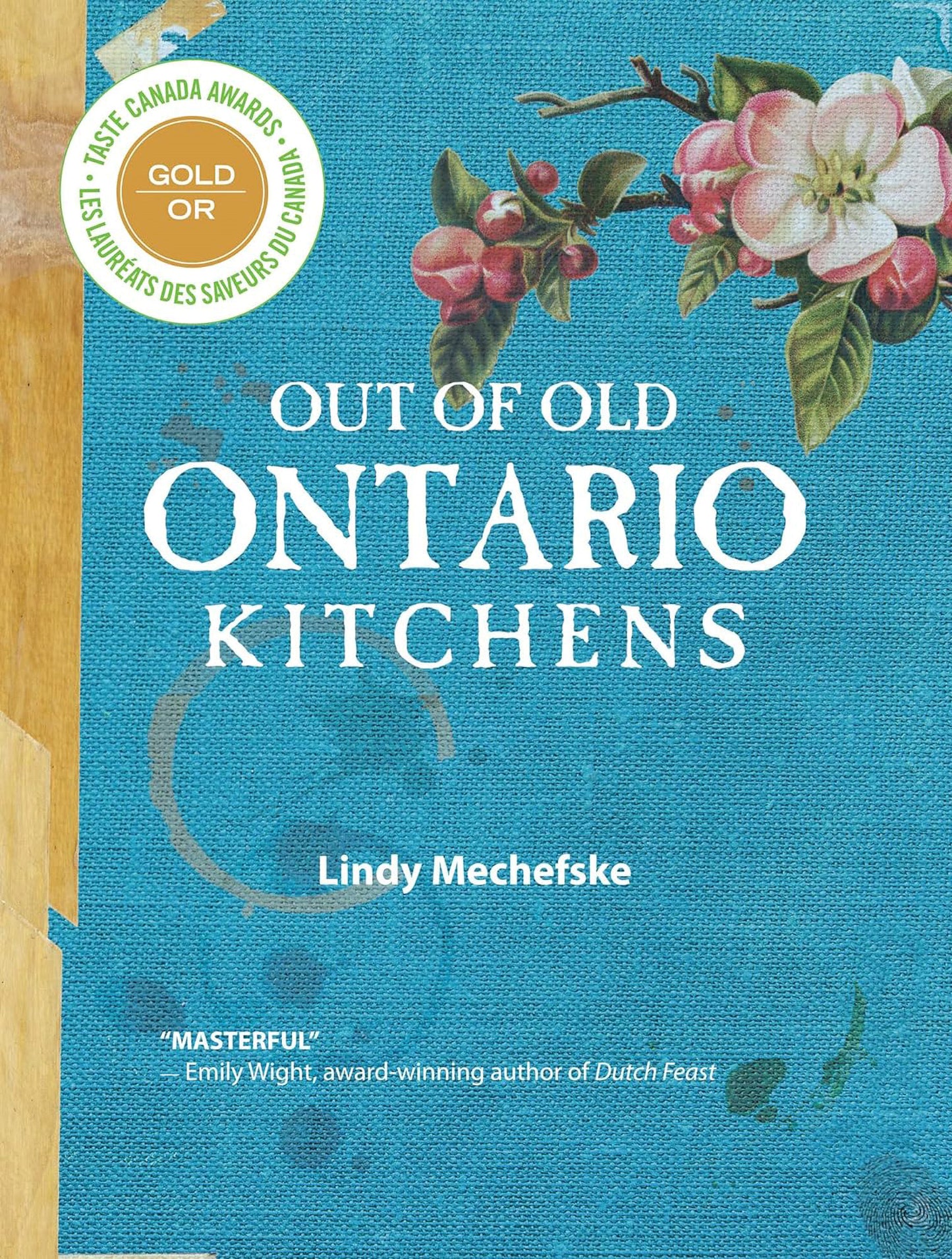 Out of Old Ontario Kitchens (pb)