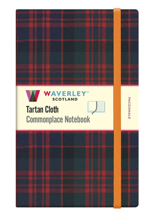 Tartan NB- Large MacDonald 21x13