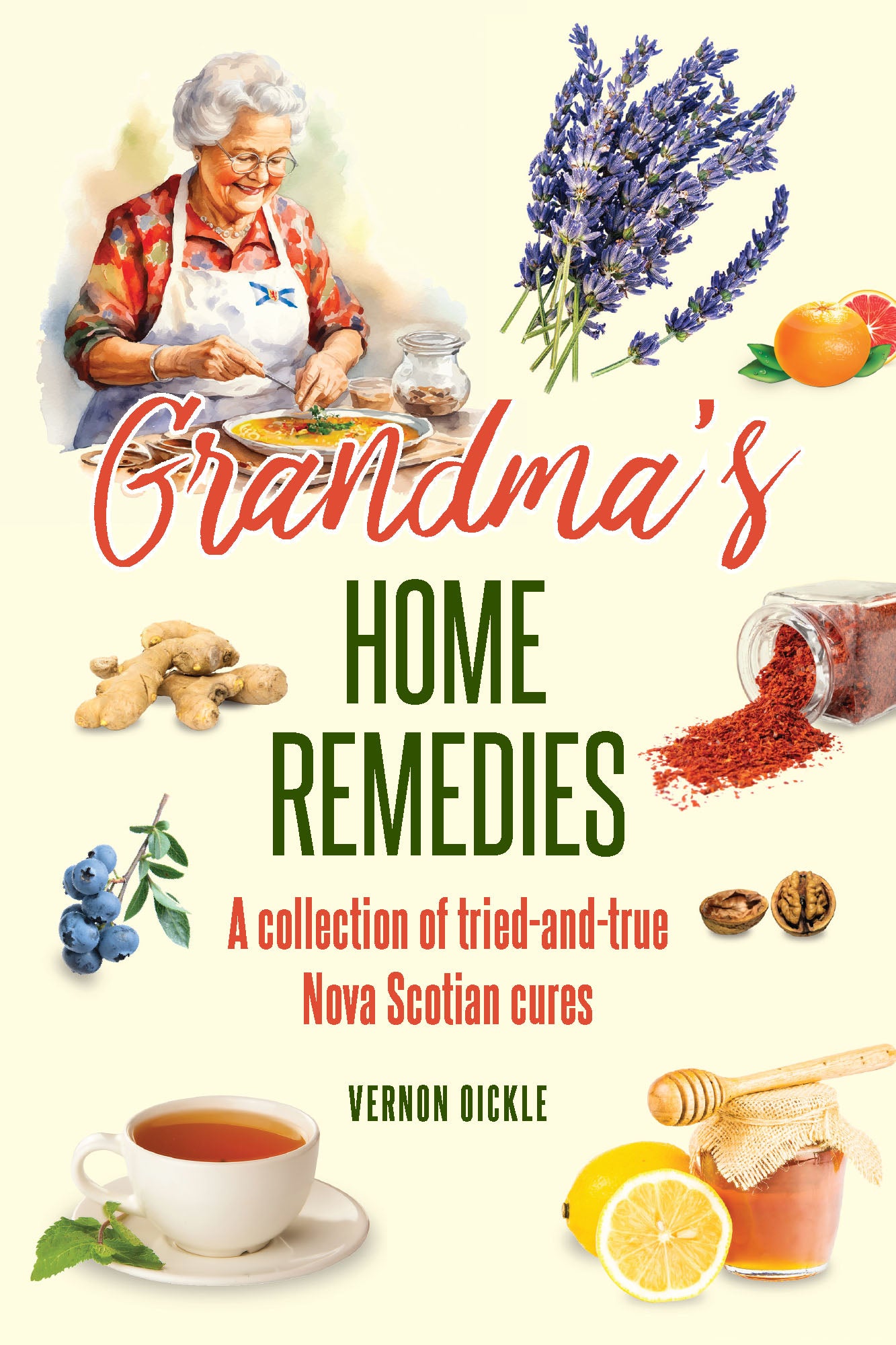 Grandma's Home Remedies