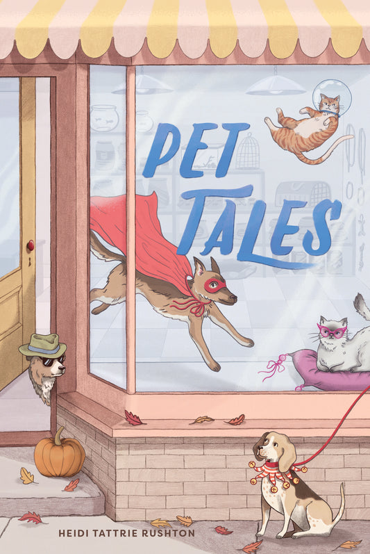 Pet Tales