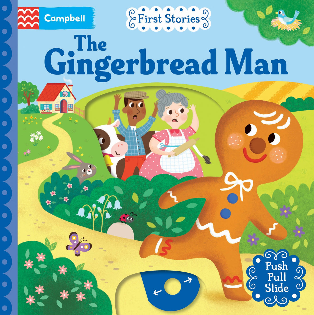 First Stories: The Gingerbread Man
