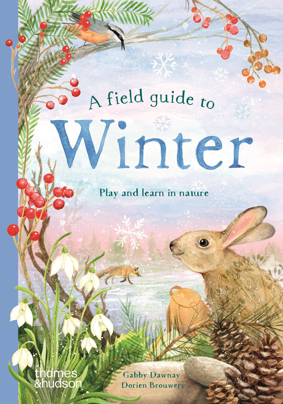 A Field Guide to Winter