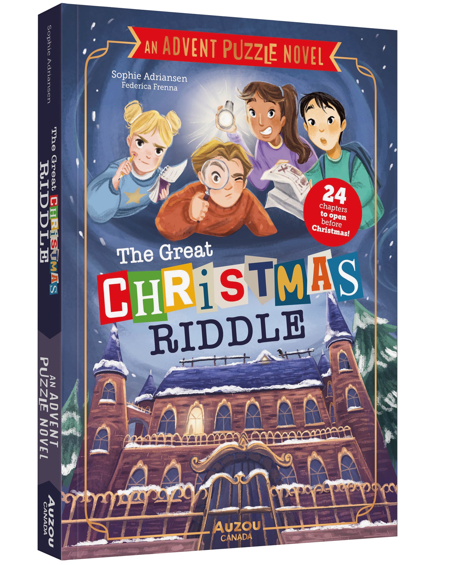 The Great Christmas Riddle