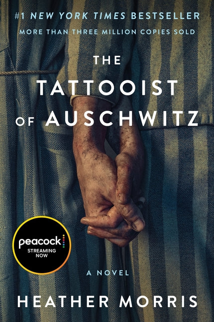 The Tattooist of Auschwitz [movie-tie-in]