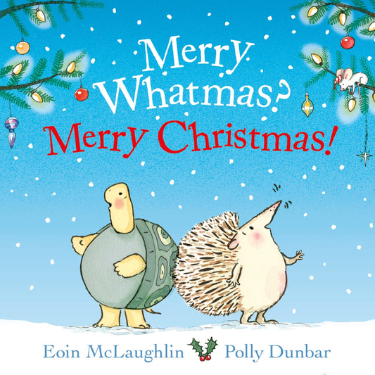 Merry Whatmas? Merry Christmas!