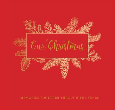 Our Christmas Keepsake Album