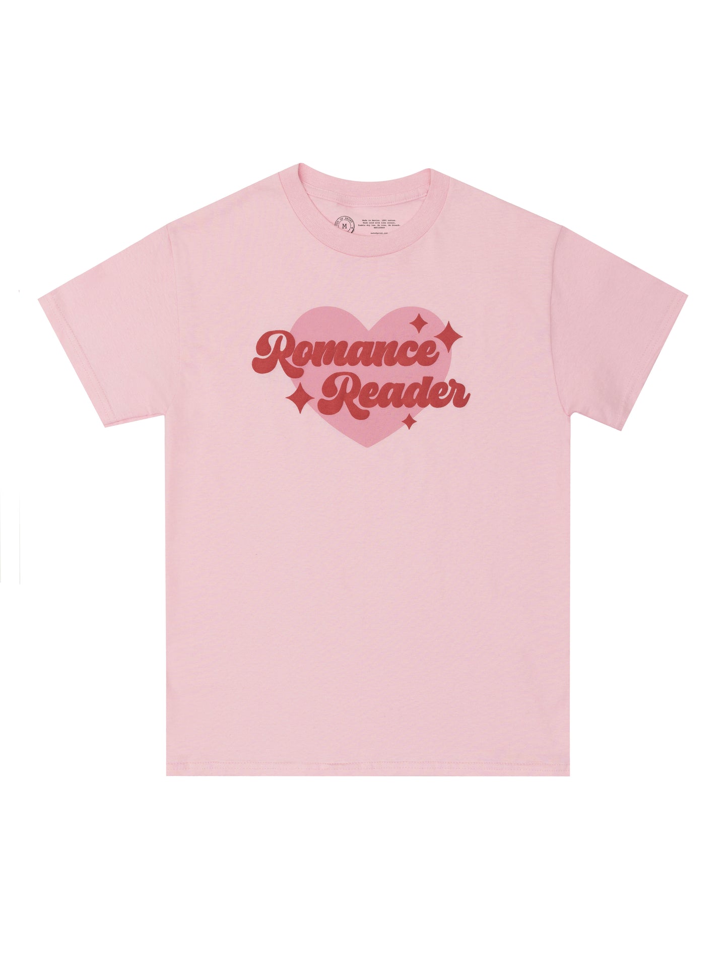 Romance Reader Unisex T-Shirt X-Large