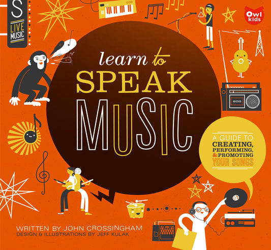 Learn to Speak Music
