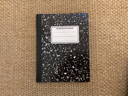 Composition Book