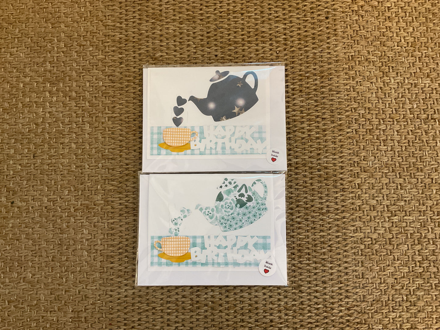 Mi Moments Cards Birthday Collection