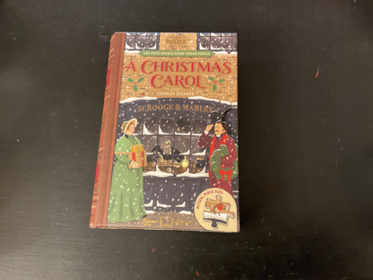 A Christmas Carol 252 piece puzzle