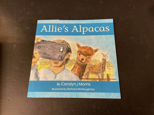 Allie’s Alpaca