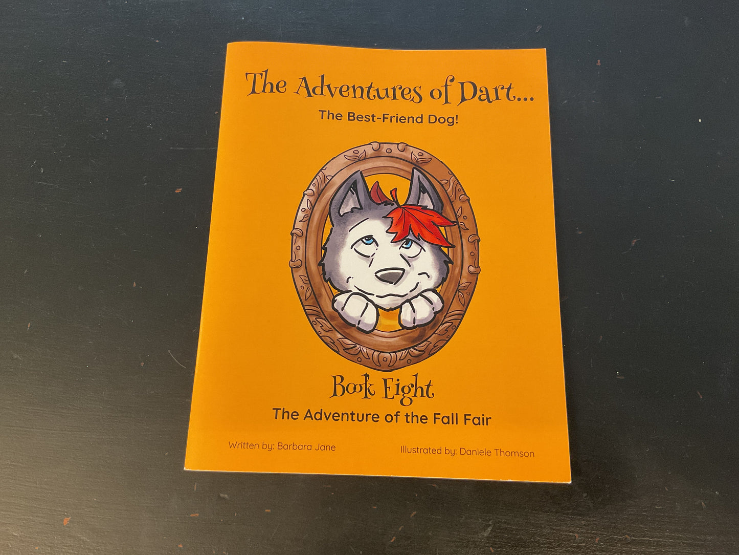The Adventure of the Fall Fair - Dart Book 8