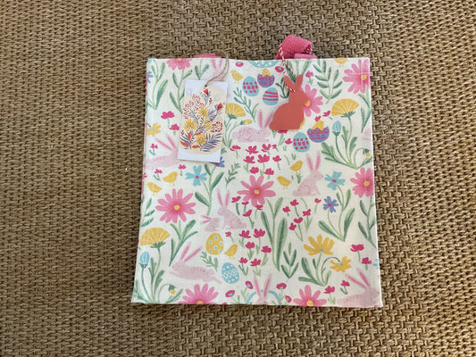 Spring ReUsable Gift Bag - Large