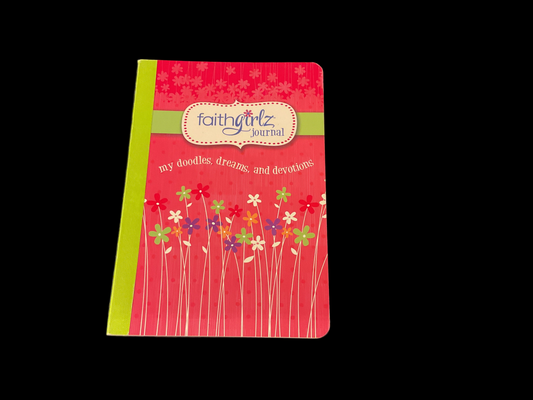 Faithgirlz Journal