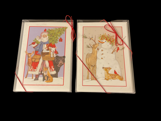 Sugarhouse Greetings Christmas Cards