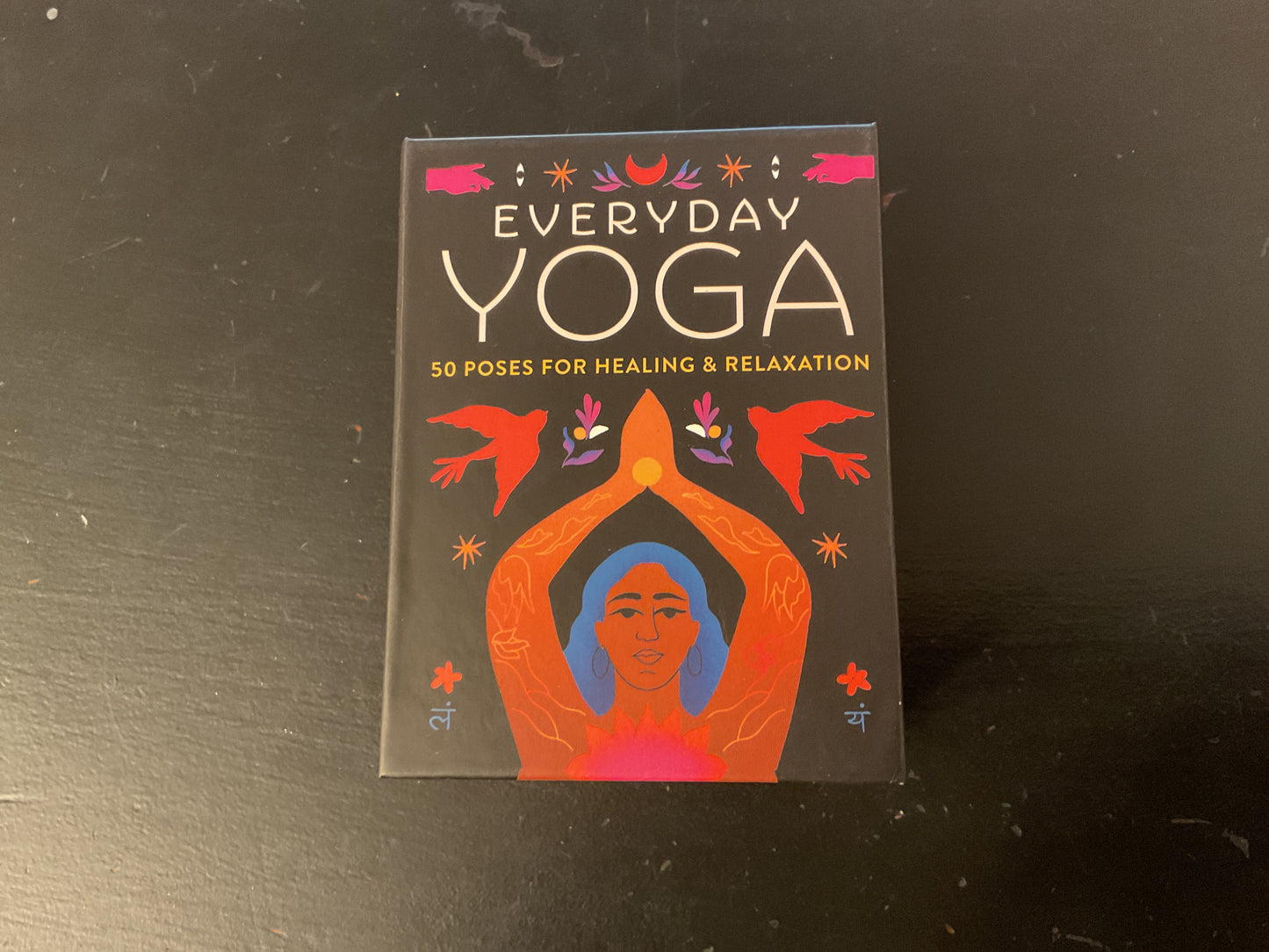 Everyday Yoga Cards