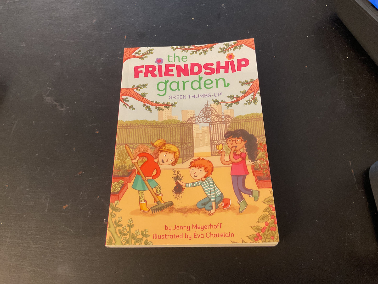 The Friendship Garden book 1