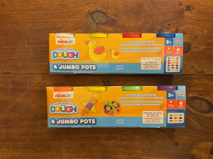 Nick Jr Ready Steady Dough