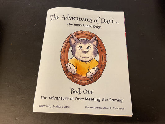 The Adventures of Dart Book 1