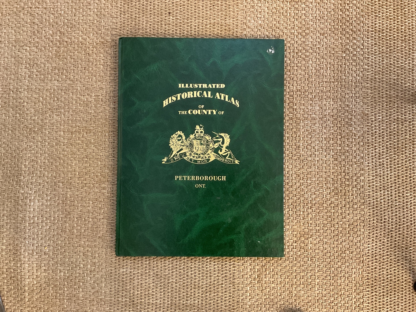 Illustrated Historical Atlas
