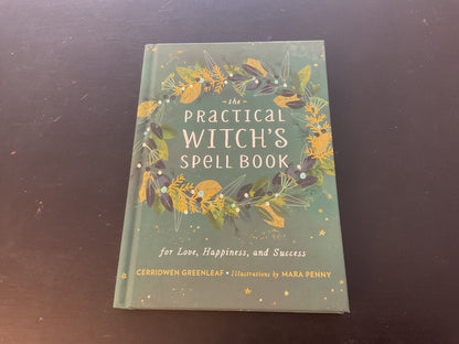 The Practical Witch’s Spell Book