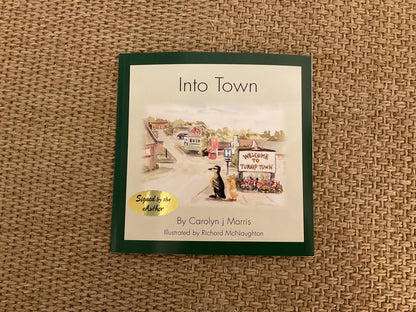 Railfence Bunch - Into Town