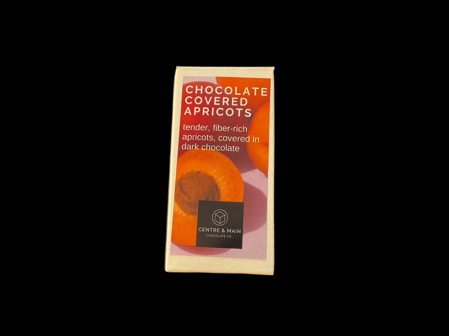 Centre & Main Chocolate Covered Apricots or Orange Slices