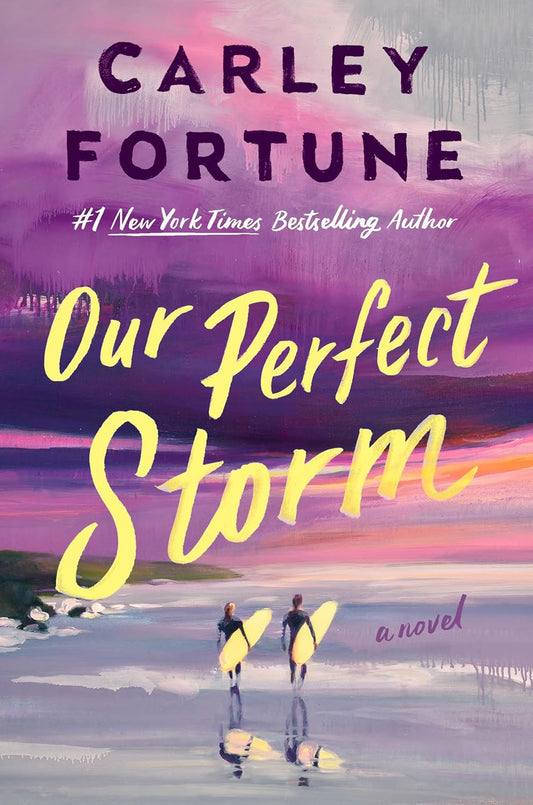 Our Perfect Storm Book Brunch- Tuesday May 5 @ 11am