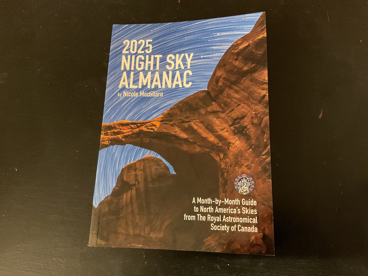 2025 Night Sky Almanac