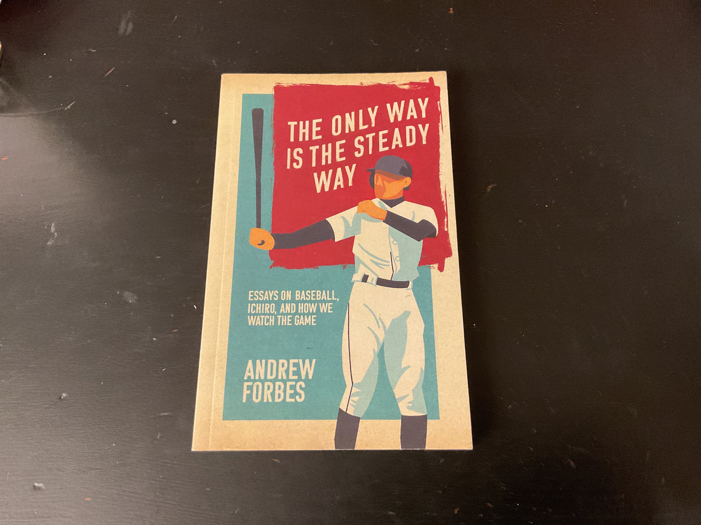 Baseball Book Bundle - Andrew Forbes