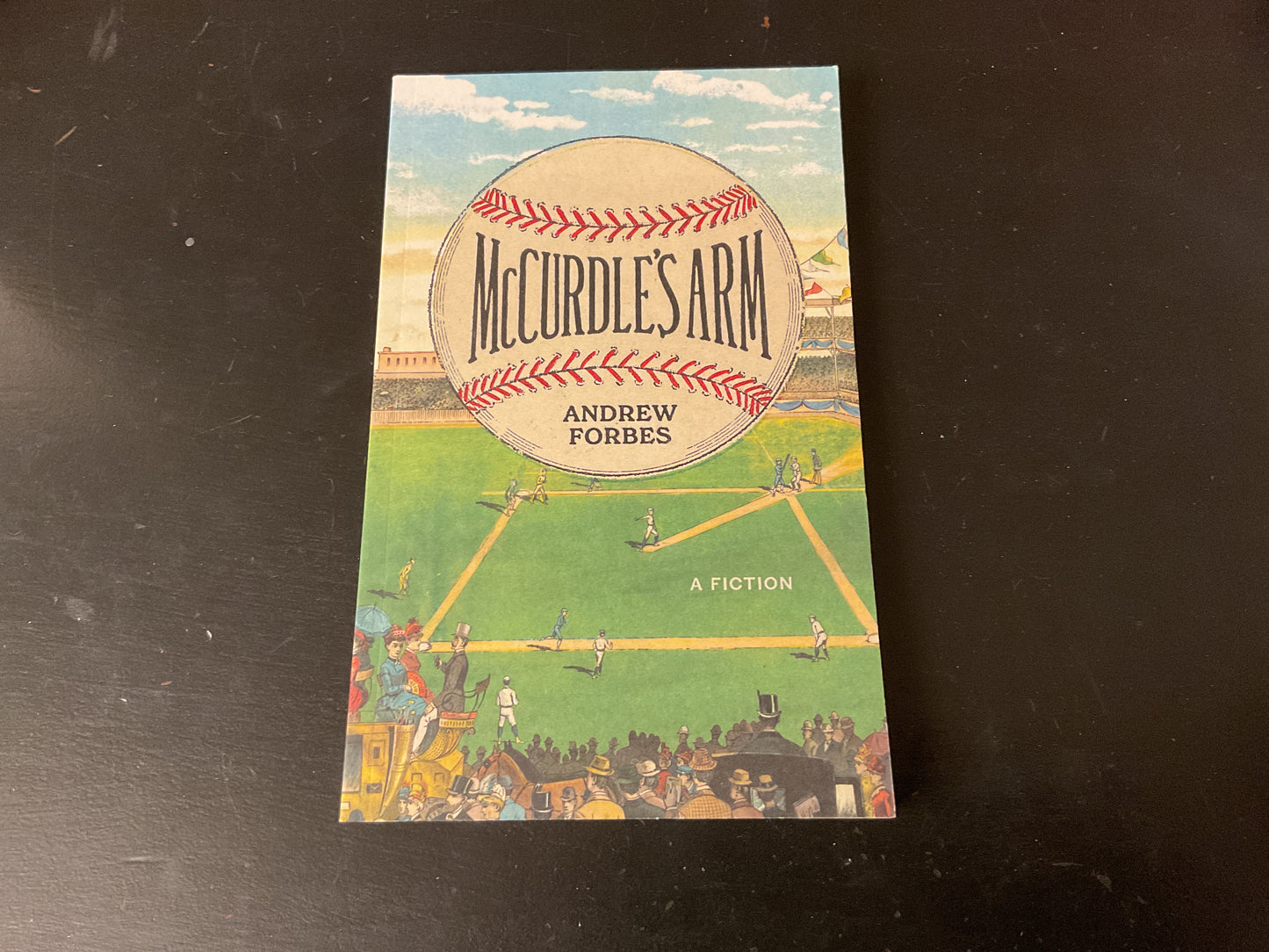 Baseball Book Bundle - Andrew Forbes